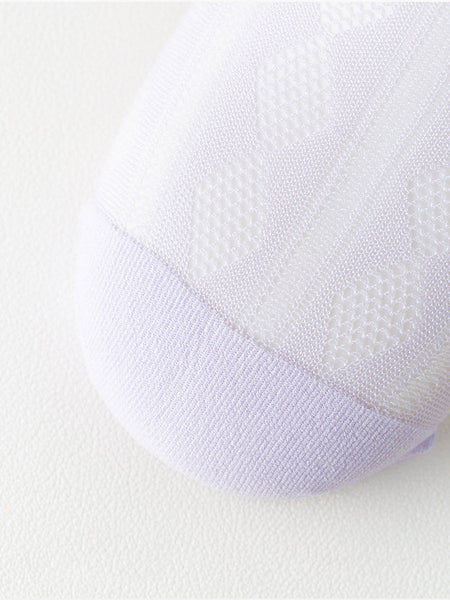 Women Pairs Socks Thin 5 Short Summer FashionChic