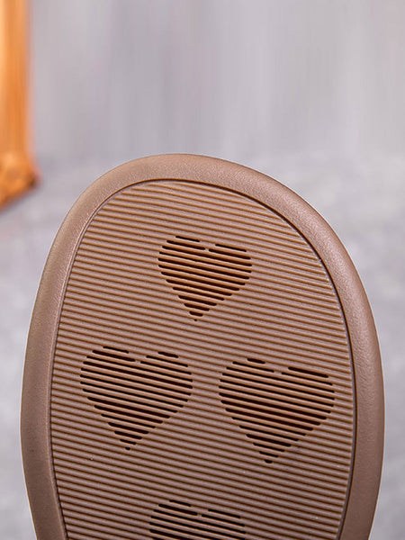 Spliced Genuine Cross Shoes Casual Women Flat Leather FashionChic