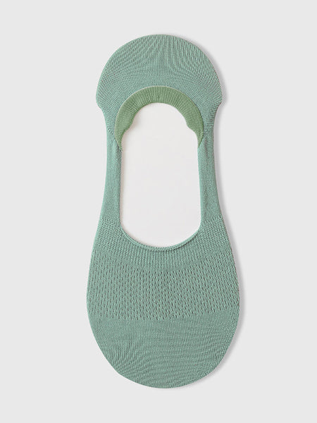 6 Pairs Women Casual Summer Solid Cotton Boat Socks CX022 JIEX