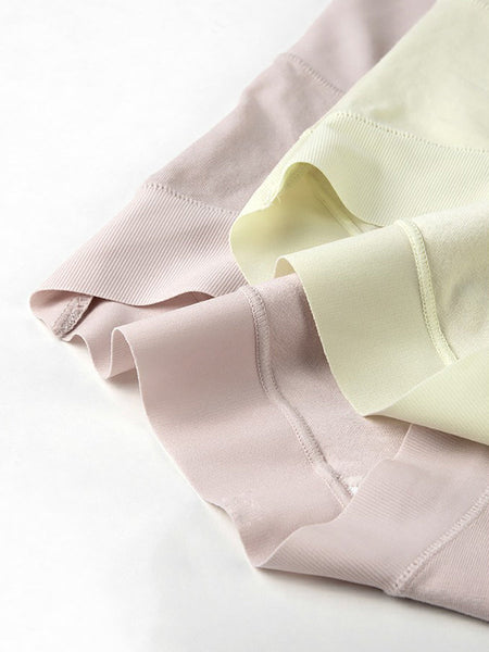 Waist Pieces Casual Women Summer Underwear High 6 FashionChic