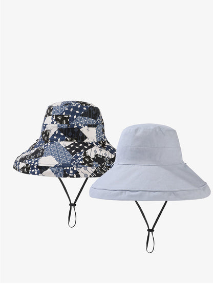 Women Casual Sunproof Dual-side Wearring Hat QW1037 Ada Fashion