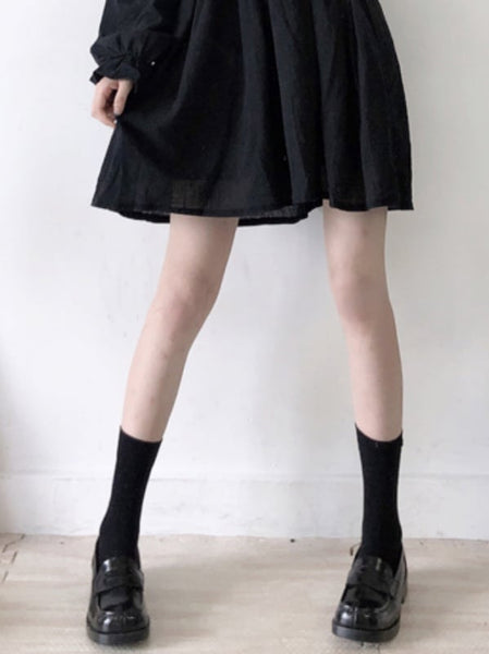 Velvet JK Socks White/Black FashionChic