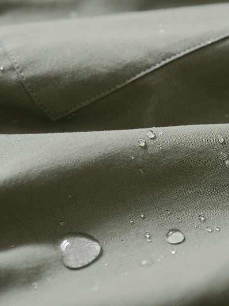 Women Casual Solid Waterproof Cotton Apron SC1013 Ada Fashion