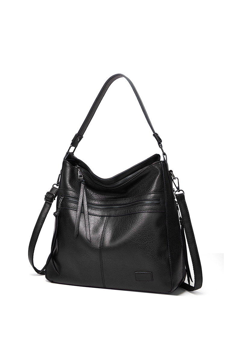 Casual Solid Split Joint Bags Furdela