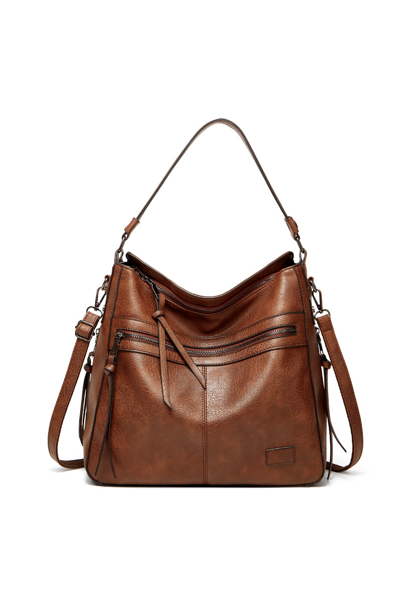 Casual Solid Split Joint Bags Furdela