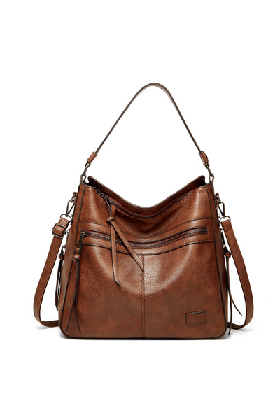 Casual Solid Split Joint Bags Furdela