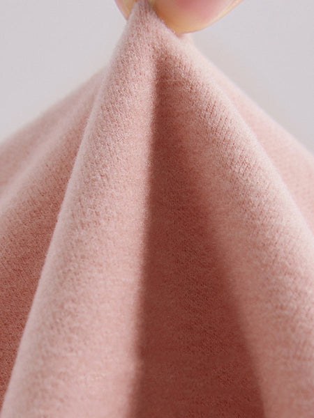 Knitted Turtleneck Autumn Sweater Casual Women FashionChic