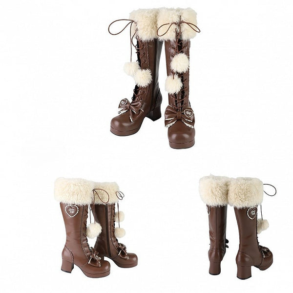 Cozy Fur Cuff FashionChic