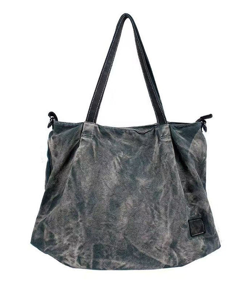 2024 New Casual Large Capacity Canvas Crossbody Bag MM053 Bag-BGS240620