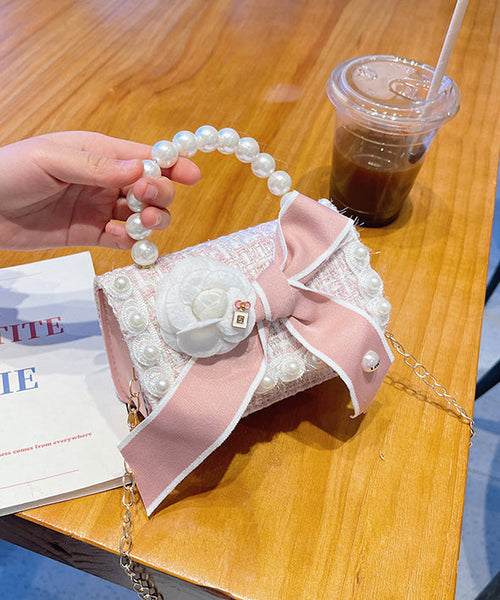 2024 New Fashionable Exquisite Kids Girl Princess Messenger Bag IU008 Bag-BGS240803