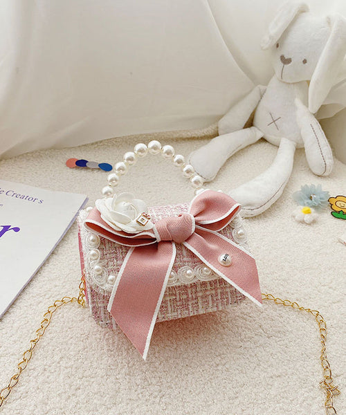 2024 New Fashionable Exquisite Kids Girl Princess Messenger Bag IU008 Bag-BGS240803