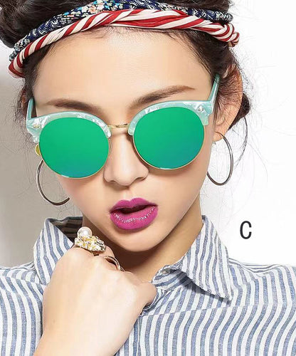 2024 New Women Fashion UPF 50+ Sunglasses XS1093 Ada Fashion