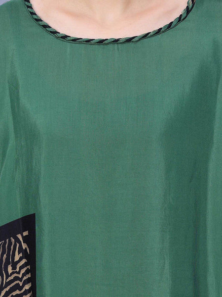 Women Spring Spliced Vintage Maxi Dress CO1026 Ada Fashion