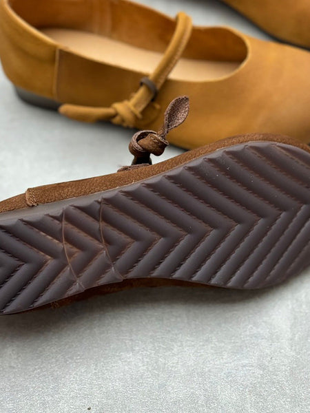 Women Summer Casual Soft Genuine Leather Flat Shoes CX012 ZYXY