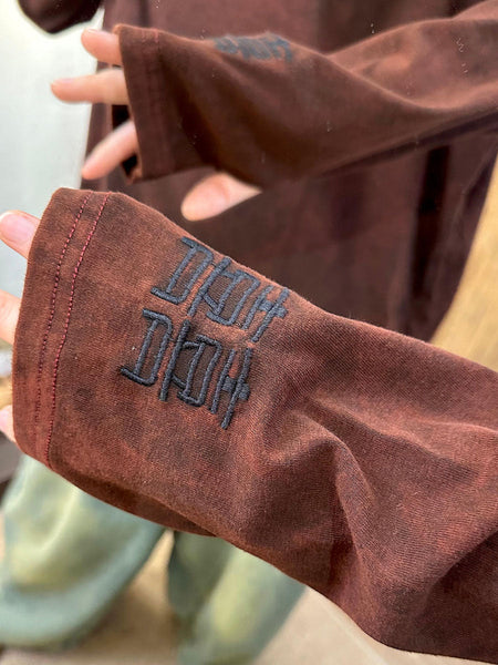 Women Autumn Embroidery Turtleneck Cotton Sweatshirt AX1022 Genistyle Shop