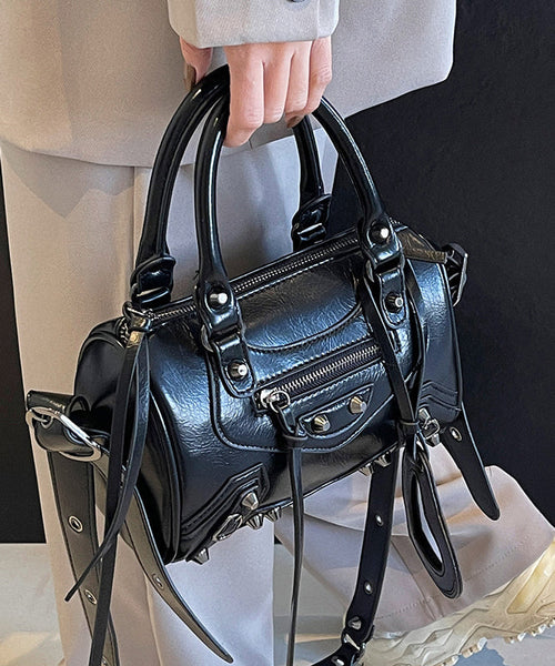 Beige New Bag 2025 Tote Original Leather Design Faux Crossbody FashionChic