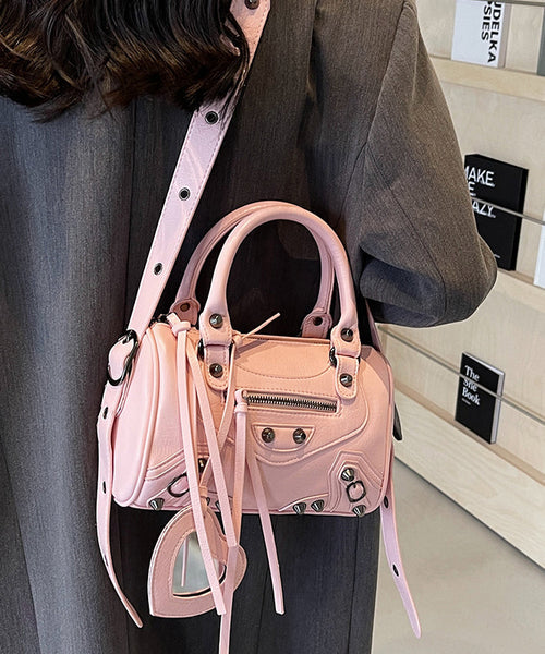 Beige New Bag 2025 Tote Original Leather Design Faux Crossbody FashionChic