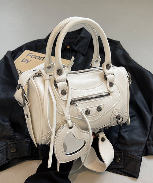 Beige New Bag 2025 Tote Original Leather Design Faux Crossbody FashionChic