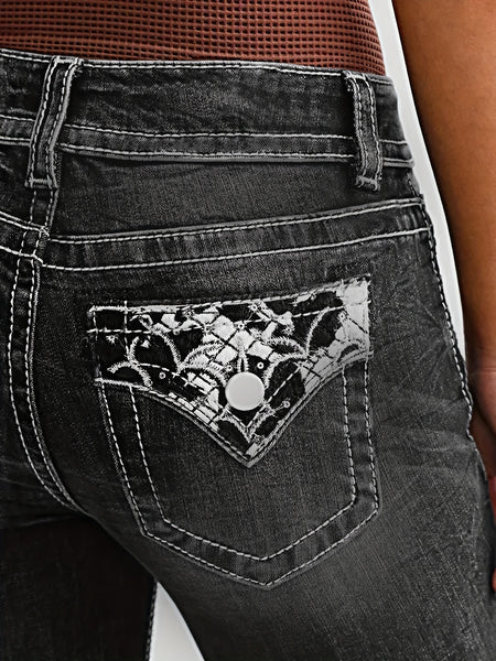 Chic Skinny-Fit Flare Leg Jeans - High-Stretch & Easy Care, Low-Waist, Versatile Denim for Women's Weekend Casual Furdela