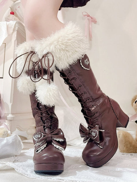 Cozy Fur Cuff FashionChic