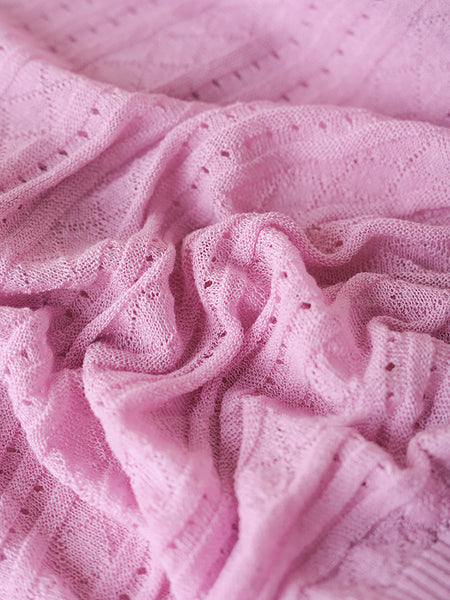 Women Spring Solid Casual V-Neck Knitted Shirt SC1009 Ada Fashion