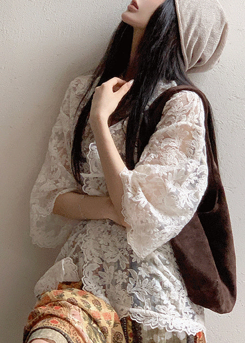 Cardigans And Collar Beige Pan Coat Peter New Shorts Linen Suit FashionChic
