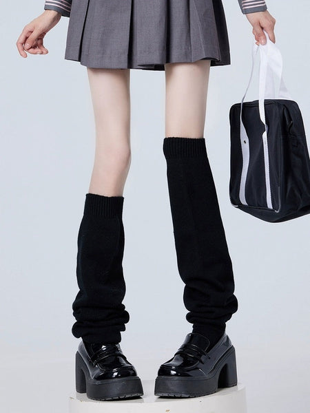 Loose Socks Black/White JK FashionChic