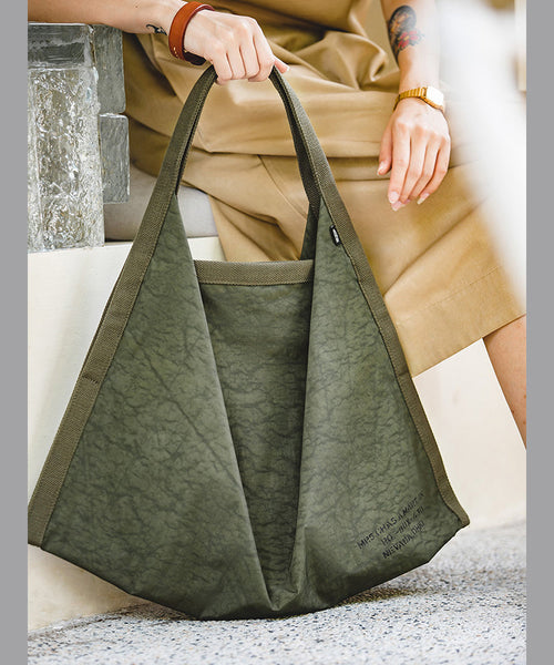 American Style Casual Large Capacity Satchel Bag Handbag MM063 Bag-BGS240620