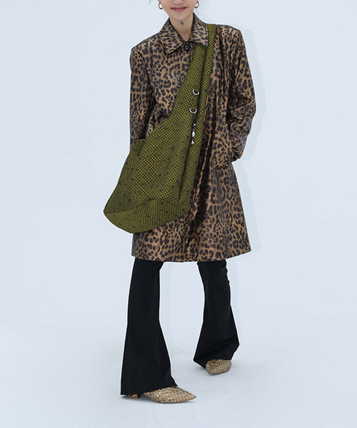 American Style Large Capacity Embroidery Messenger Bag MM064 Bag-BGS240620