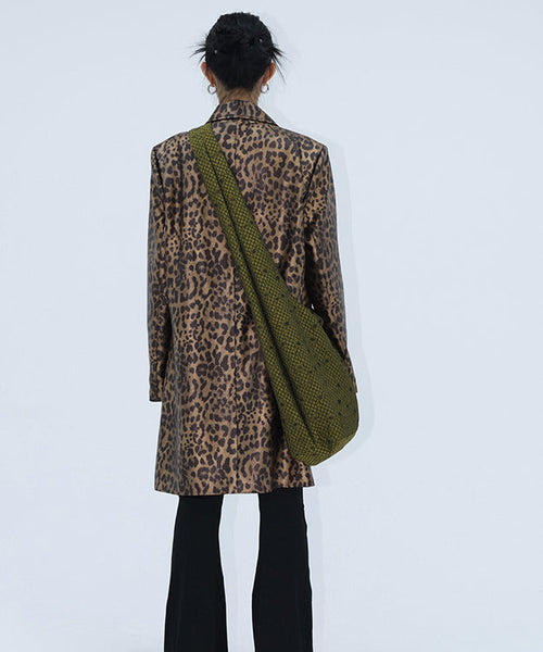 American Style Large Capacity Embroidery Messenger Bag MM064 Bag-BGS240620