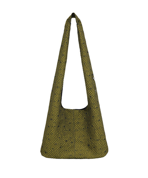 American Style Large Capacity Embroidery Messenger Bag MM064 Bag-BGS240620