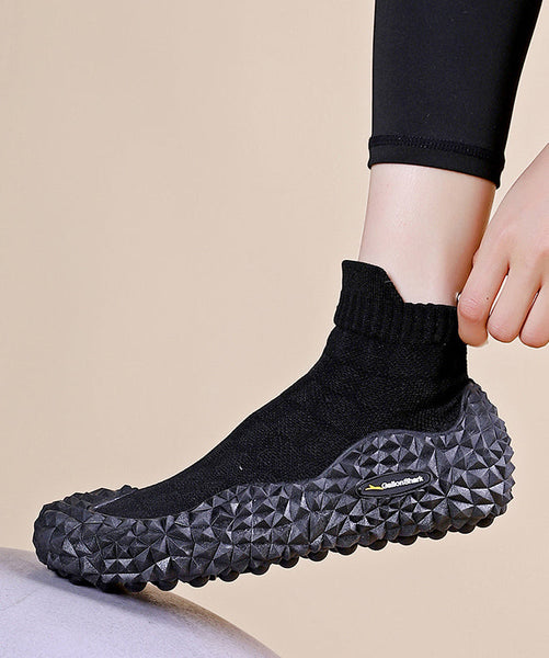 Anti Slip Lightweight Soft Sole Breathable Fitness Shoes Yellow JJ034 Shoe-PDX240609