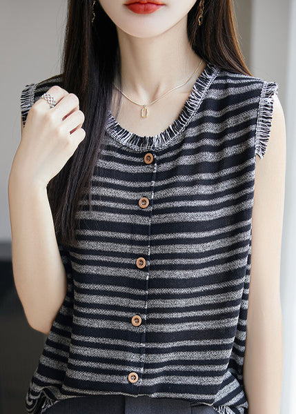 Chinese Button Dresses Art Print Summer Blue Oriental Silk FashionChic