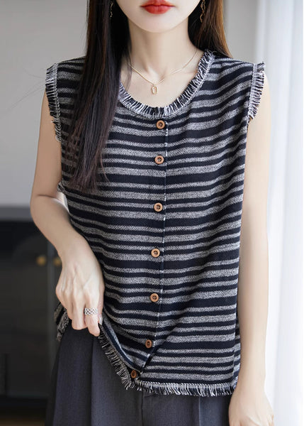 Chinese Button Dresses Art Print Summer Blue Oriental Silk FashionChic