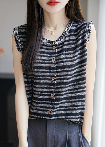 Chinese Button Dresses Art Print Summer Blue Oriental Silk FashionChic