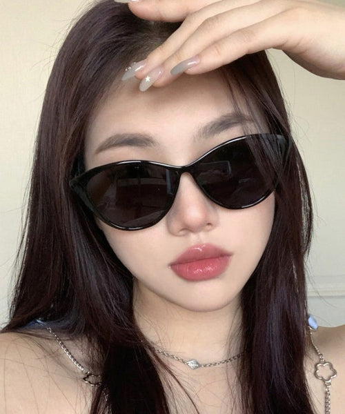 Art Brown Spicy Girl UV resistant Sunglasses XS1047 Ada Fashion