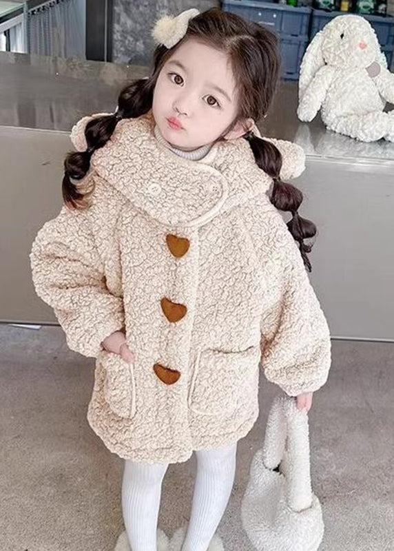 Art Purple Patchwork Pockets Faux Fur Girls Hoodie Long Coat Winter WL033 MM-RCTZ-CGTS241120