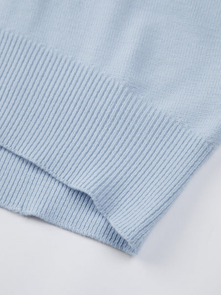 Candyfloss Oversized Pullover Sweater Furdela