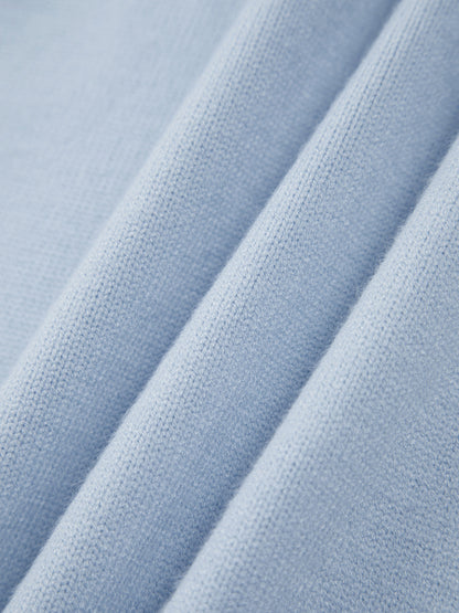 Candyfloss Oversized Pullover Sweater Furdela