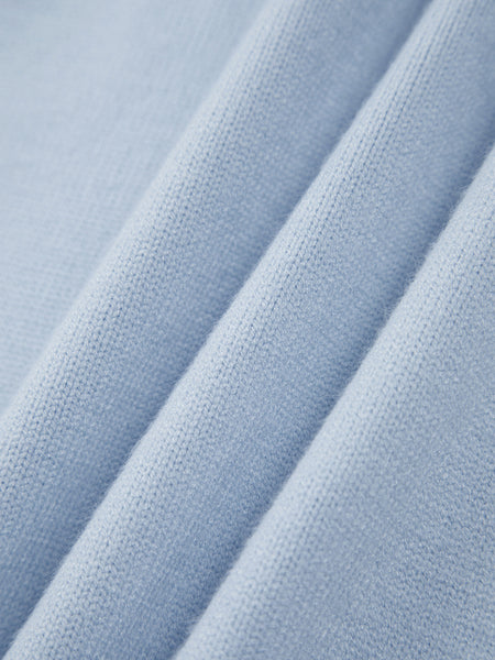 Candyfloss Oversized Pullover Sweater Furdela