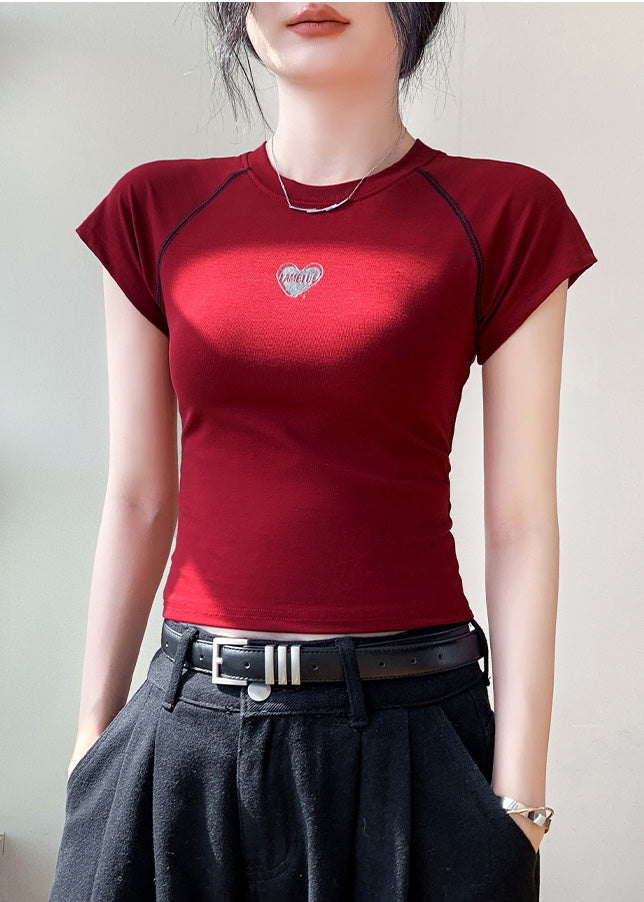 Summer Cotton Bohemian Mulberry Tanks Print Silm FashionChic