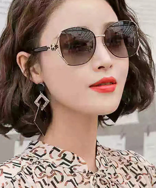 Boutique Black Summer UV Resistant Polarized Sunglass XS1042 Ada Fashion