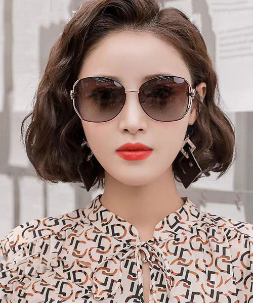 Boutique Black Summer UV Resistant Polarized Sunglass XS1042 Ada Fashion