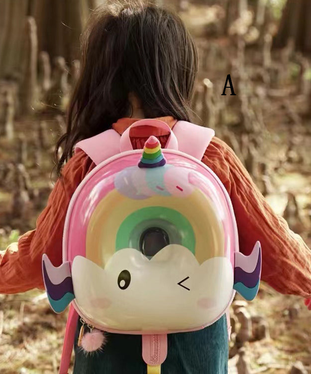 Boutique Cartoon Solid Durable Backpack Bag IU016 Bag-BGS240803