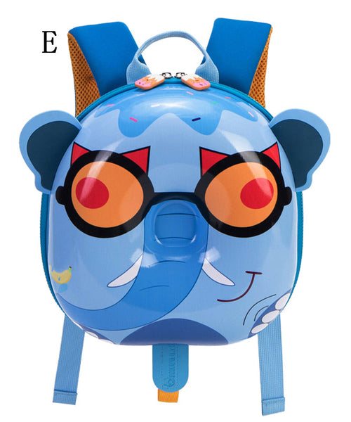 Boutique Cartoon Solid Durable Backpack Bag IU016 Bag-BGS240803