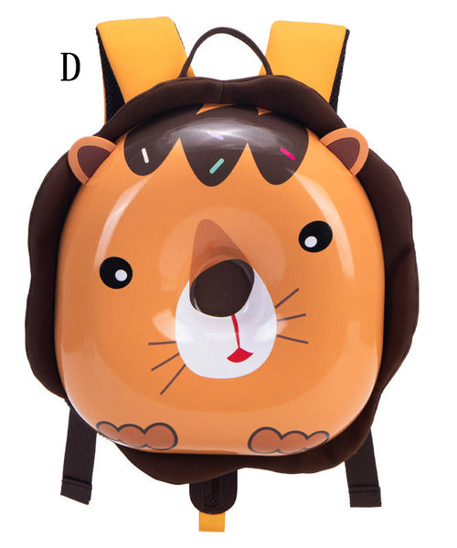 Boutique Cartoon Solid Durable Backpack Bag IU016 Bag-BGS240803