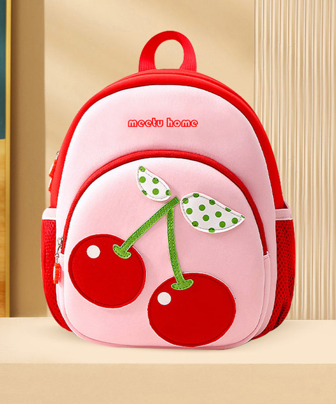 Boutique Lovely Kids Cartoon Patchwork Backpack Bag IU028 Bag-BGS240803