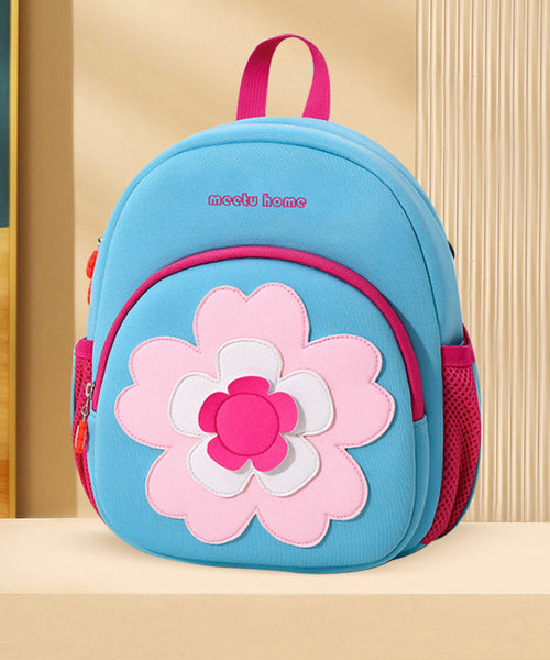 Boutique Lovely Kids Cartoon Patchwork Backpack Bag IU028 Bag-BGS240803