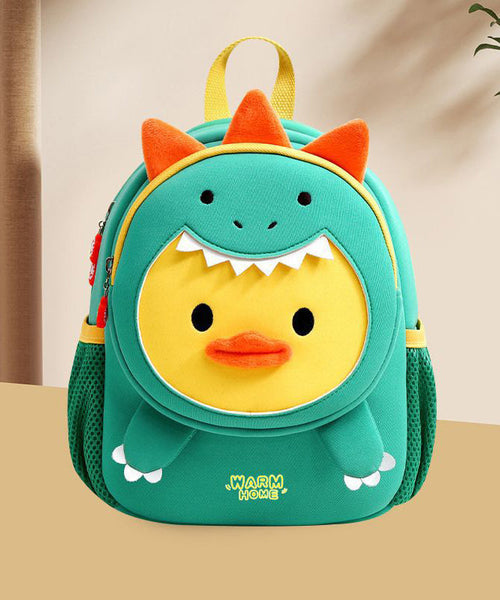 Boutique Lovely Kids Cartoon Patchwork Backpack Bag IU028 Bag-BGS240803