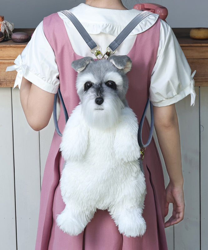 Fur Doll Plush Bag Boutique Versatile Backpack FashionChic